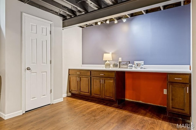 404 Arbor Spring Dr, Ballwin, MO 63021 - bathroom featuring wood finished floors