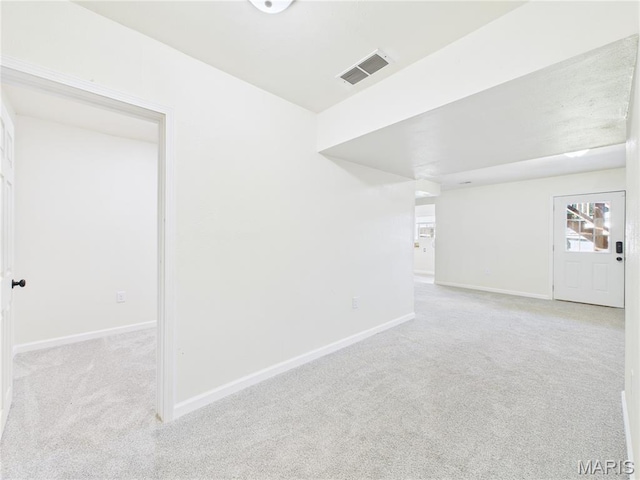 16107 Hummingbird Ln, Saint Robert, MO 65584 - carpeted spare room with baseboards