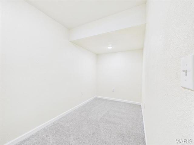 16107 Hummingbird Ln, Saint Robert, MO 65584 - carpeted empty room featuring baseboards