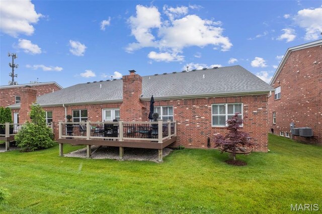 1325 Spring Snow Dr, Frontenac, MO 63131