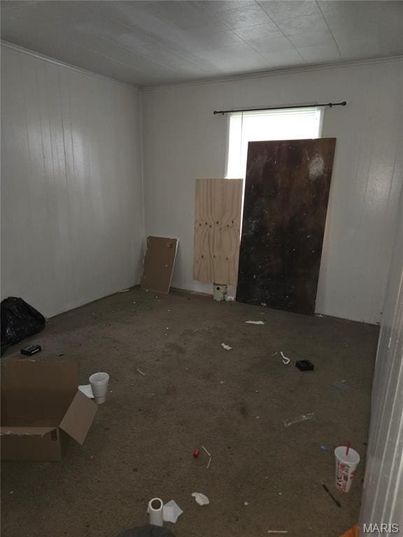 305 W 7th St, Cahokia, IL 62206 - view of carpeted spare room