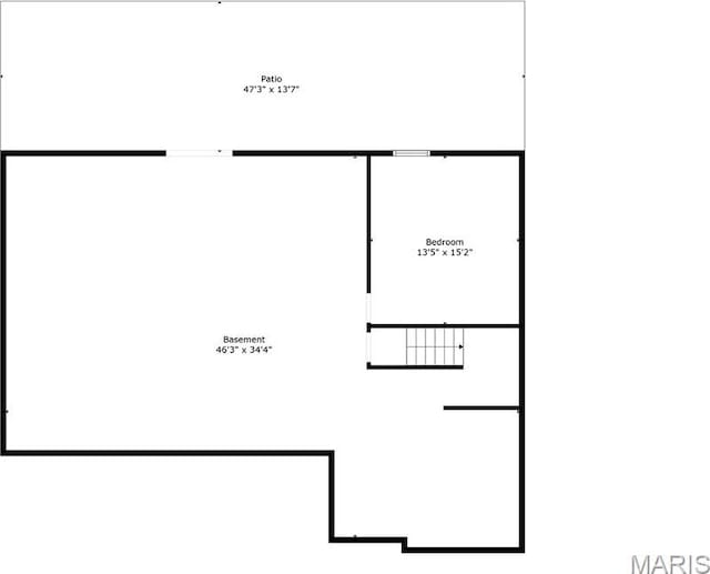 606 Wyndview Dr, Lake St Louis, MO 63367 - view of floor plan / room layout