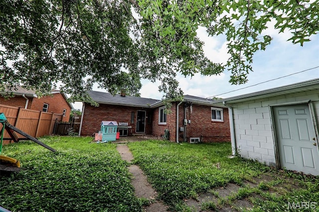 2909 Grand Ave, Granite City, IL 62040 - back of house