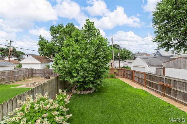 3119 Tamm Ave, Saint Louis, MO 63139 - view of fenced backyard