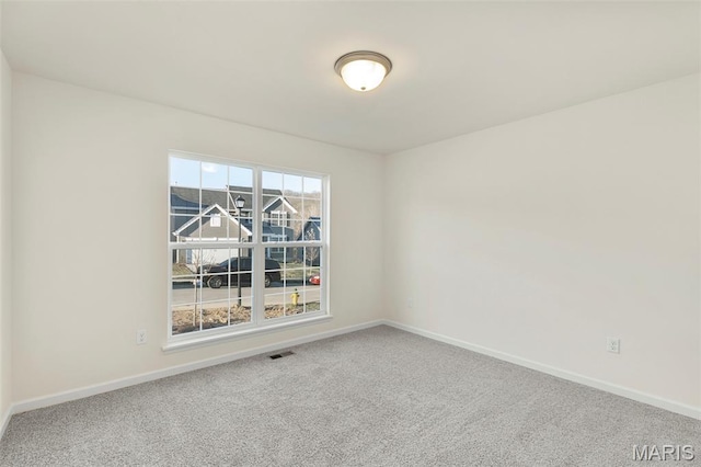 4939 Knotty Alder Dr, Imperial, MO 63052 - carpeted spare room with baseboards