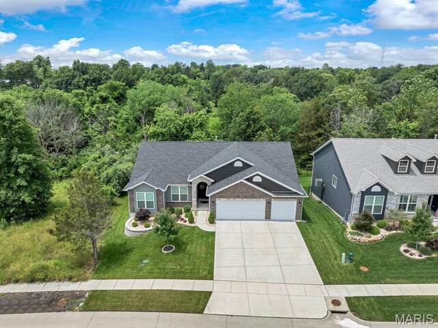 805 Cimarron Meadows Dr, Wentzville, MO 63385