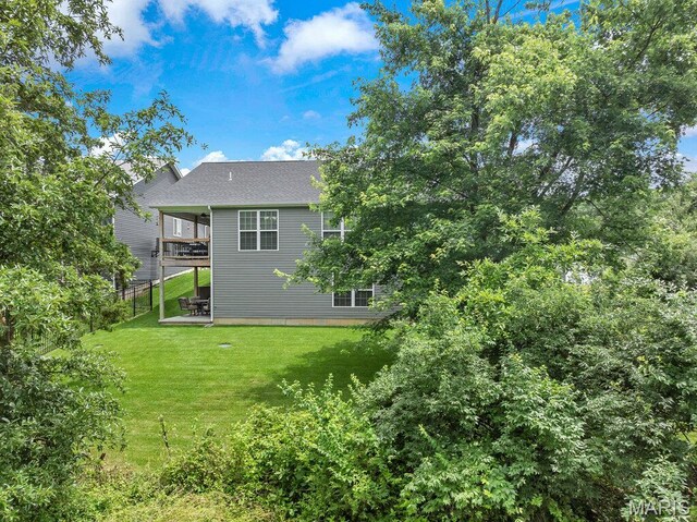 805 Cimarron Meadows Dr, Wentzville, MO 63385