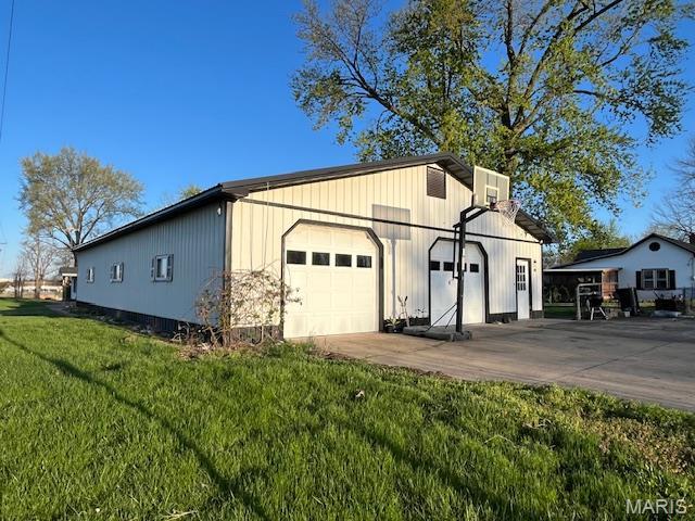 101 3rd St, Eolia, MO 63344