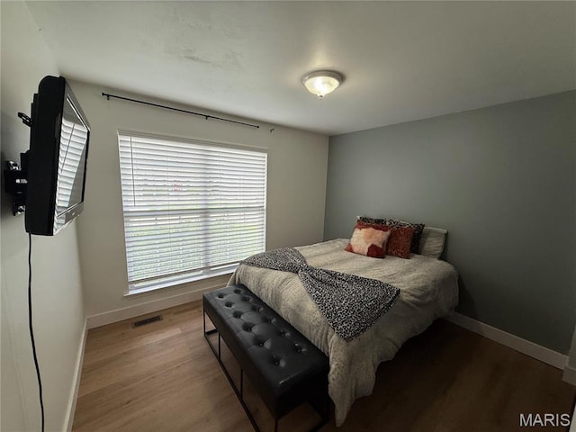 740 Shadow Pine Dr, Fenton, MO 63026 - bedroom with light wood-type flooring