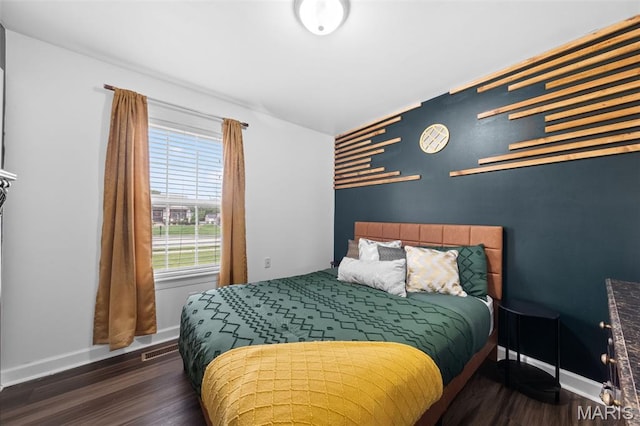 80 Brookshire Creek Dr, Wentzville, MO 63385 - bedroom featuring wood finished floors and baseboards