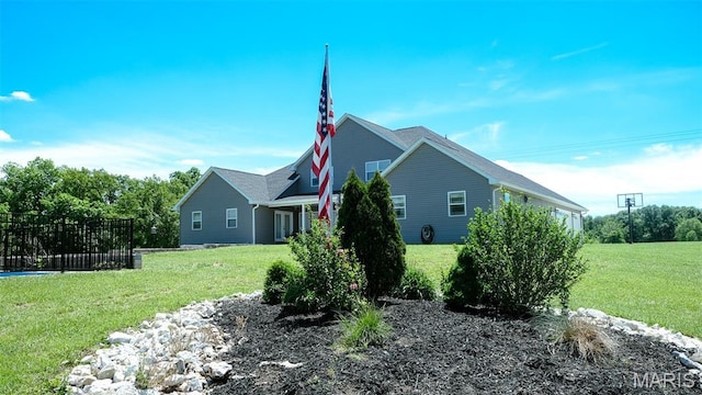3215 Timber Ridge Rd, Palmyra, MO 63461 - view of home's exterior