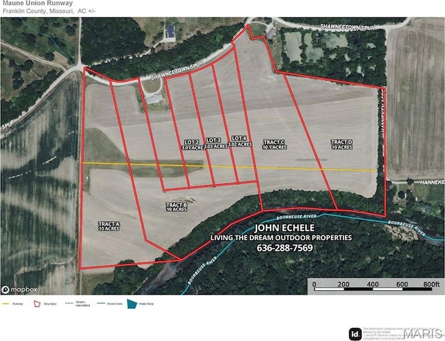 000 Shawneetown, Ford Spur Union, MO 63084