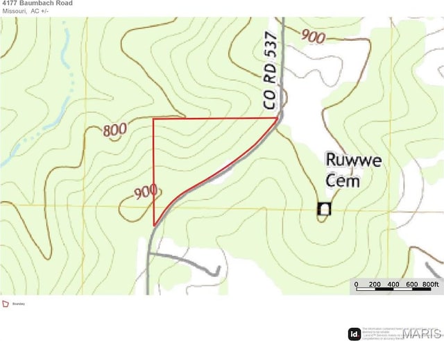 4117 Baumbach Rd, Mo, MO 65453