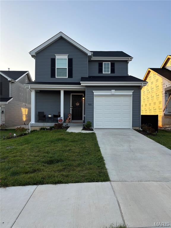 920 Walnut Point Dr, Imperial, MO 63052