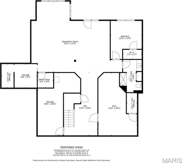 5915 Meridian Woods, Glen Carbon, IL 62034 - photo 56