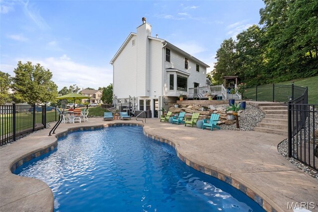 421 Keystone Dr, Fenton, MO 63026