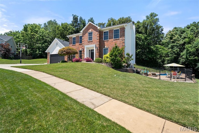 421 Keystone Dr, Fenton, MO 63026