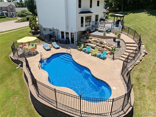421 Keystone Dr, Fenton, MO 63026