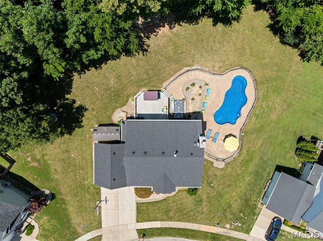 421 Keystone Dr, Fenton, MO 63026