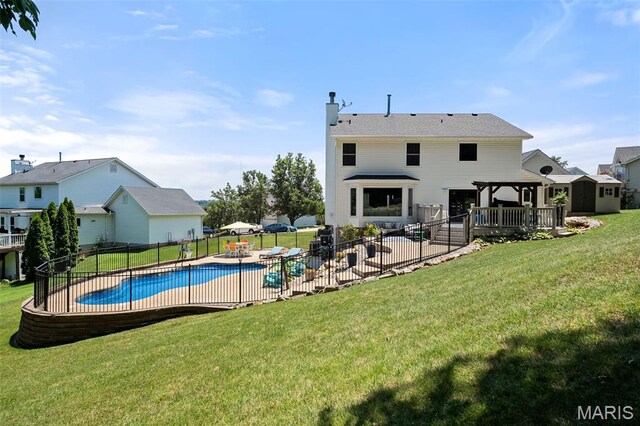 421 Keystone Dr, Fenton, MO 63026