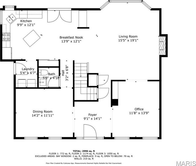 421 Keystone Dr, Fenton, MO 63026
