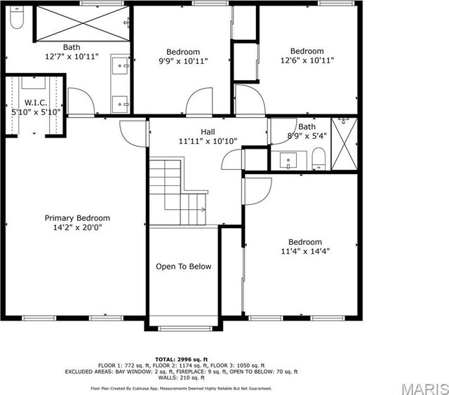 421 Keystone Dr, Fenton, MO 63026