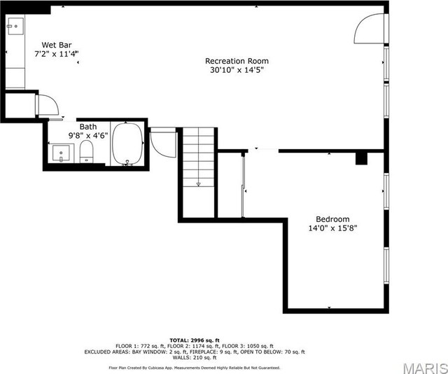 421 Keystone Dr, Fenton, MO 63026