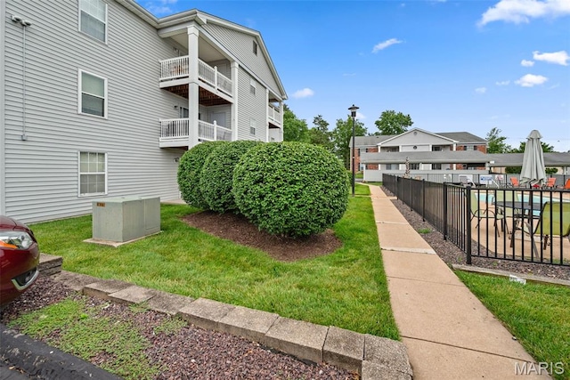 2 Berview Cir Unit H, Saint Louis, MO 63129 - view of yard