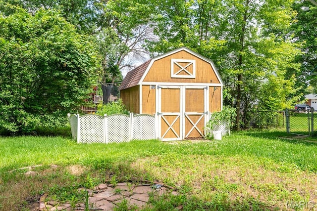 1907 Lone Pine Dr, Arnold, MO 63010 - view of shed