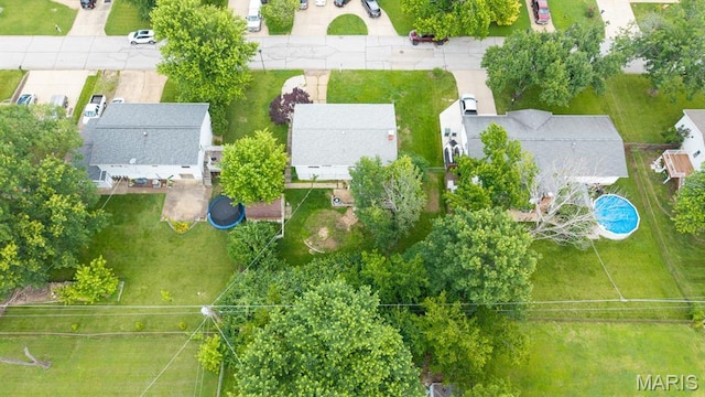 1907 Lone Pine Dr, Arnold, MO 63010 - aerial view