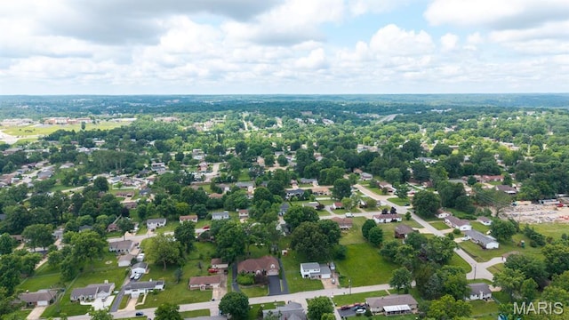 1907 Lone Pine Dr, Arnold, MO 63010 - drone / aerial view