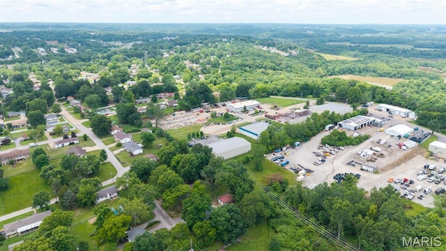 1907 Lone Pine Dr, Arnold, MO 63010 - aerial overview of property's location