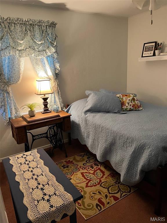 746 State Highway P, New Madrid, MO 63869 - view of bedroom