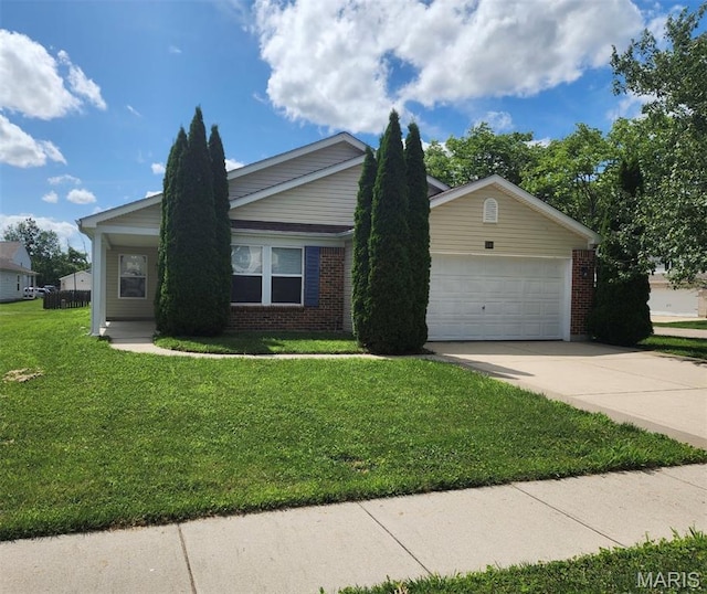 641 Fallen Timber Ln, Mascoutah, IL 62258