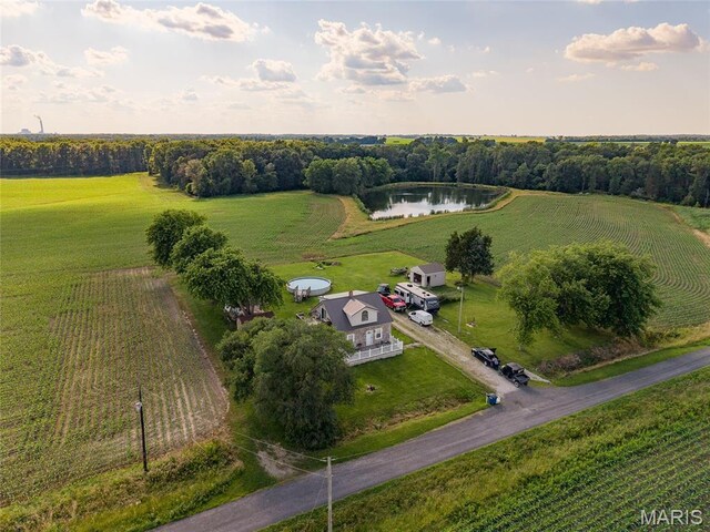 4607 Hoover Rd, Oakdale, IL 62268 - photo 16