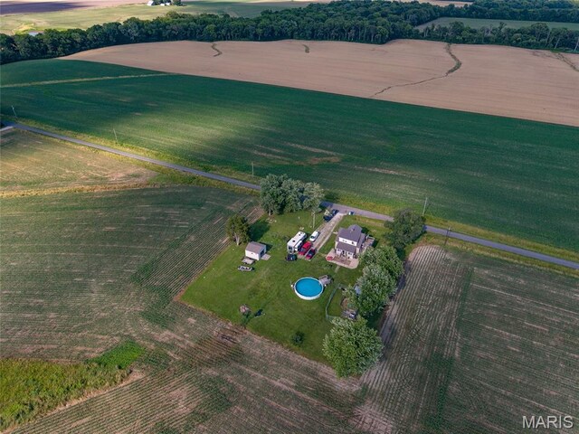 4607 Hoover Rd, Oakdale, IL 62268 - photo 19