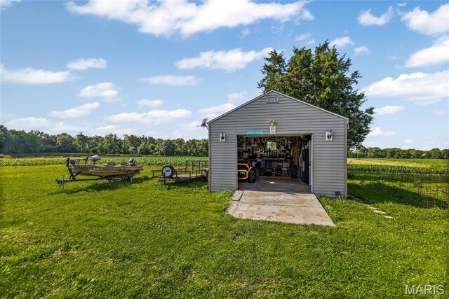 4607 Hoover Rd, Oakdale, IL 62268 - photo 21
