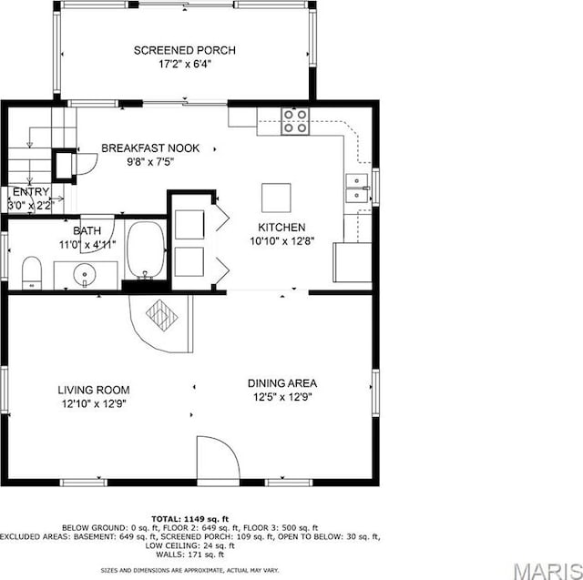 4607 Hoover Rd, Oakdale, IL 62268 - photo 24
