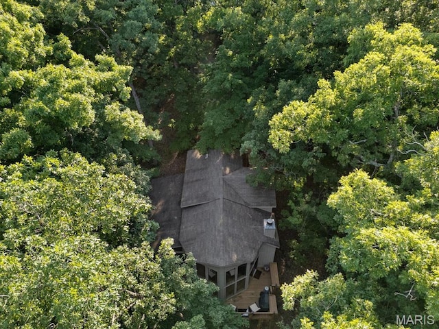 2506 Alpine Woods Dr, Wright City, MO 63390 - view of subject property