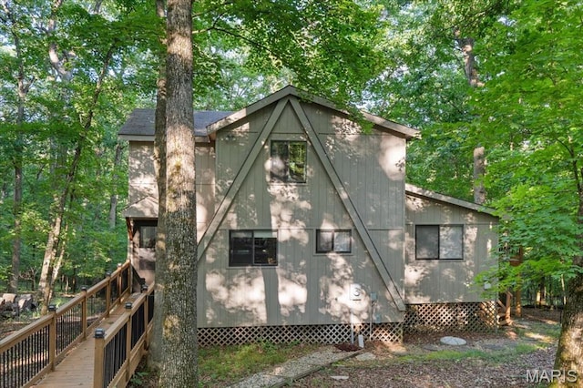 2506 Alpine Woods Dr, Wright City, MO 63390 - view of home's exterior