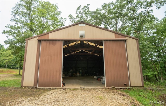 116 Buttry Ln, Wappapello, MO 63966 - view of pole building