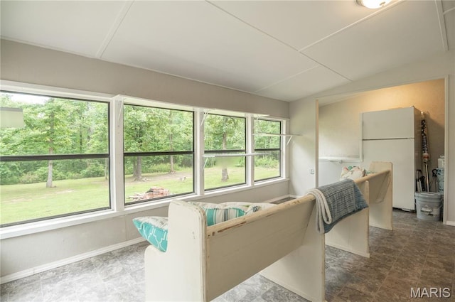 116 Buttry Ln, Wappapello, MO 63966 - living area featuring baseboards