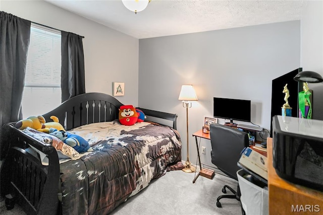 7800 Chuck Ct, Godfrey, IL 62035 - view of carpeted bedroom