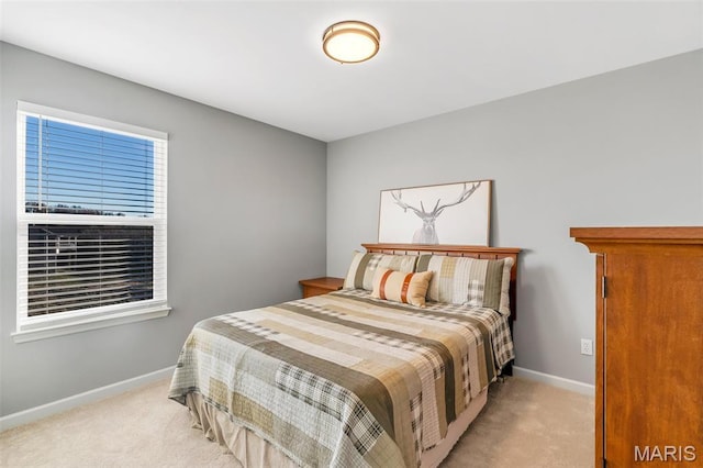 1896 W Main St, Festus, MO 63028 - bedroom with light colored carpet