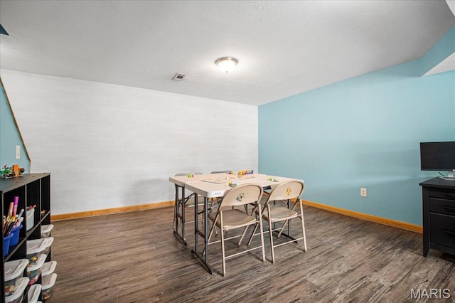 5 N Willow Grove Ct, Saint Peters, MO 63376 - dining area with baseboards and wood finished floors