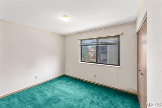1514 Summer Run Dr Unit 208, Florissant, MO 63033 - view of carpeted empty room
