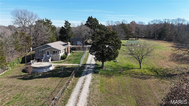 12767 Deer Holw, De Soto, MO 63020 - view of subject property
