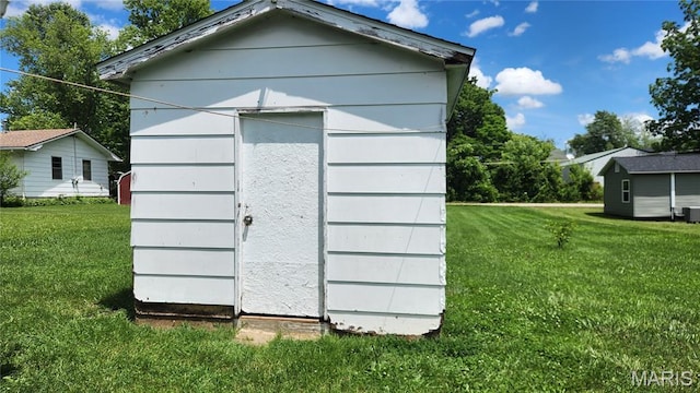 800 N Hickory St, Salem, MO 65560 - view of shed