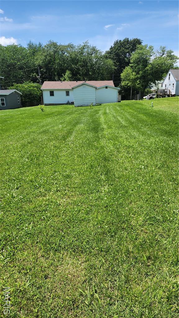 800 N Hickory St, Salem, MO 65560 - view of grassy yard