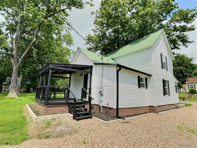 605 E Olive St, Scott City, MO 63780 - photo 4